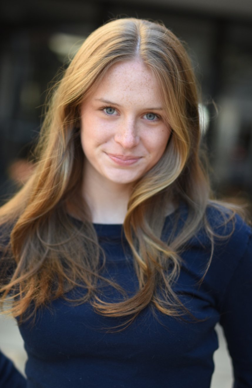 Portrait of Elise O'Keefe