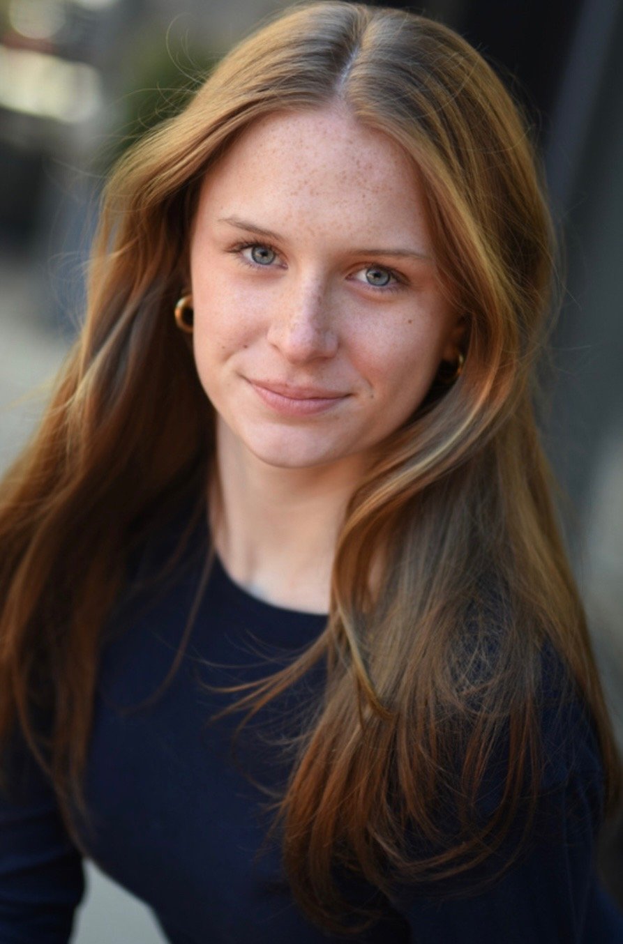 Headshot of Elise O'Keefe